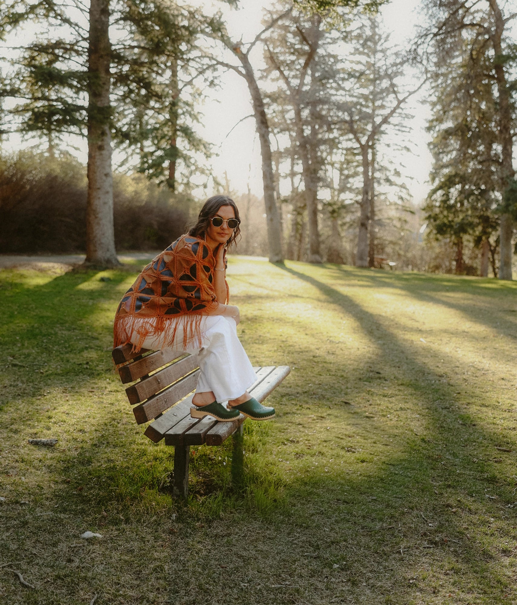 Blomma Moss