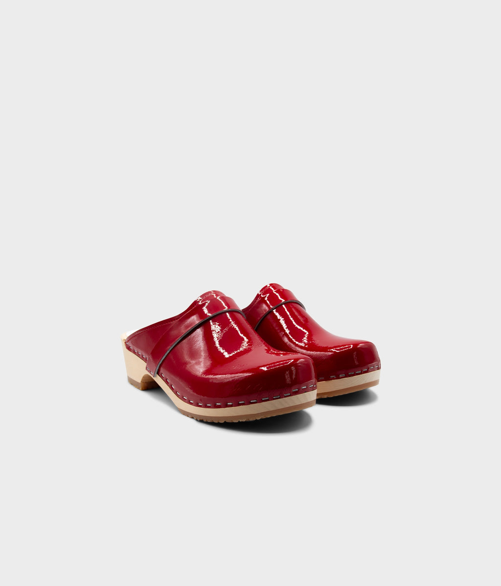 Ledig Daring red