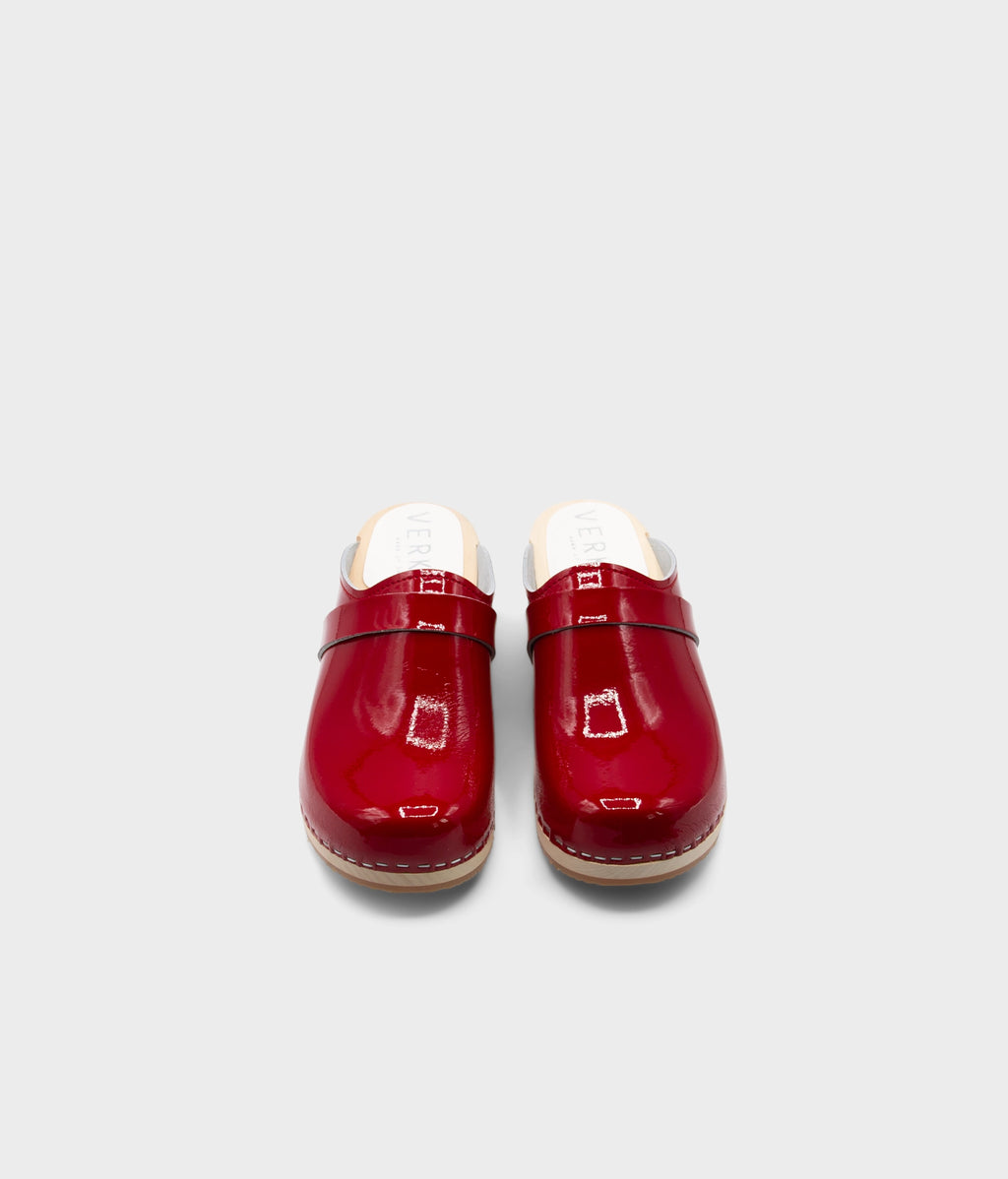 Ledig Daring red