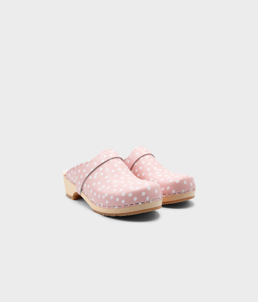 Ledig Pink polka dots