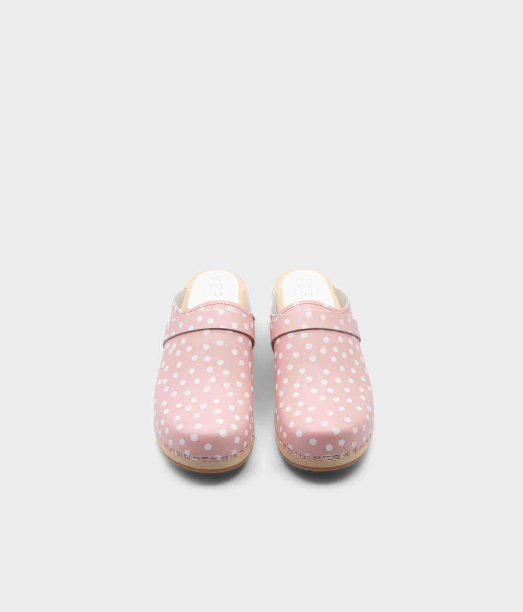 Ledig Pink polka dots
